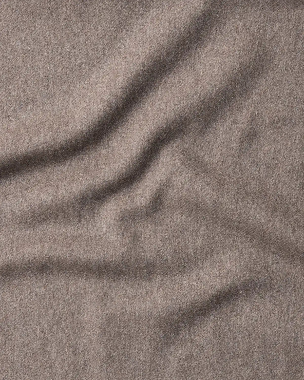 Cashmere Scarf Brown