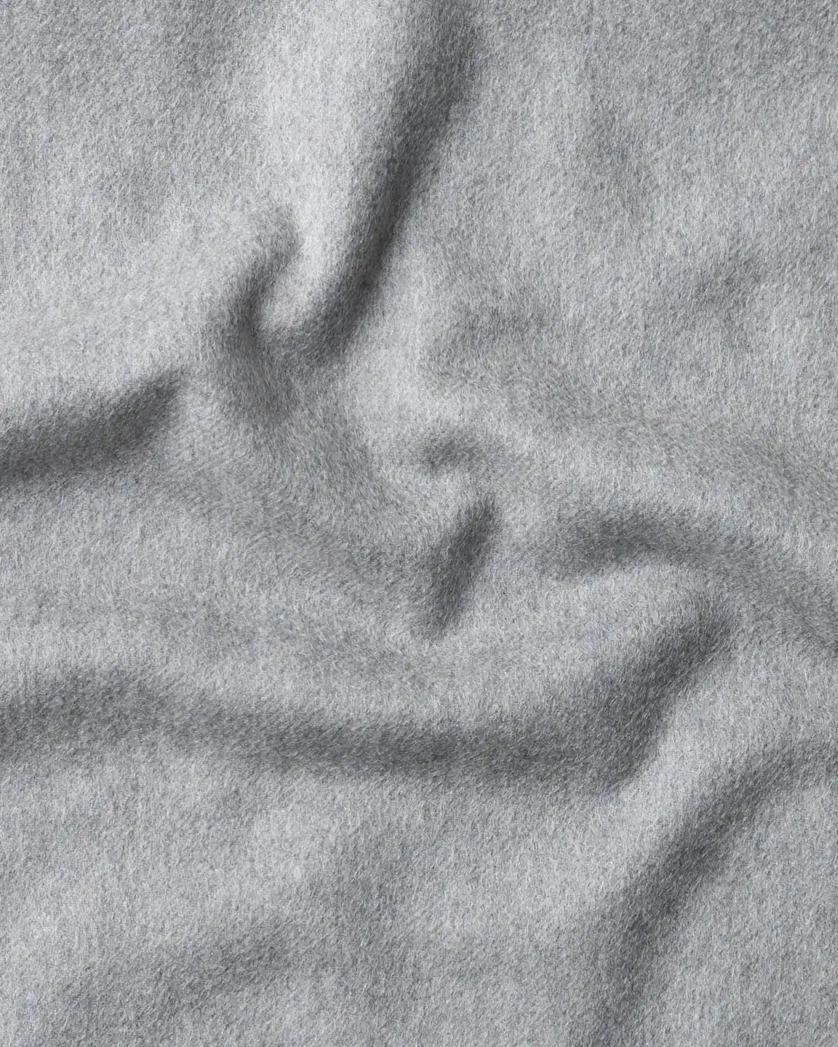 Cashmere Scarf Light Grey