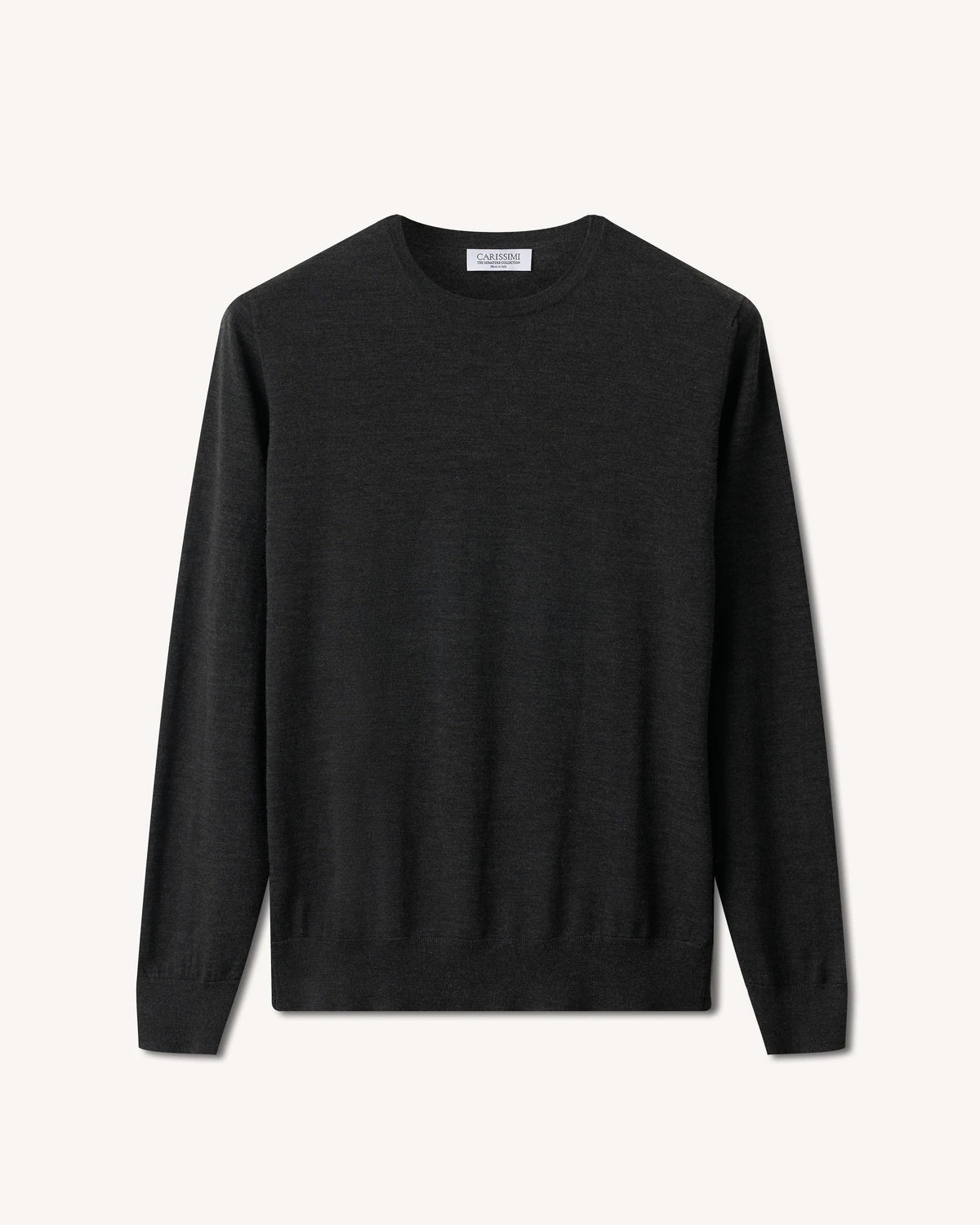Crewneck Grey - The Signature Collection