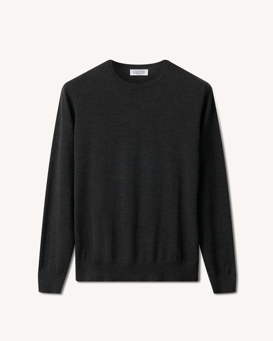 Crewneck Grey - The Signature Collection