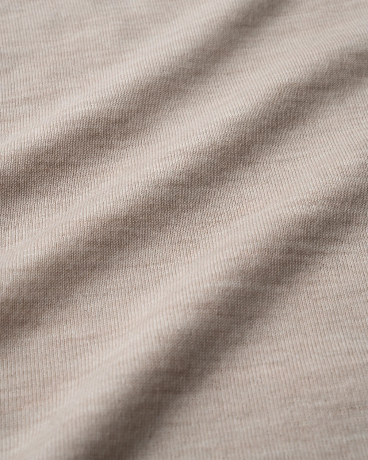 Half-Zip Beige - The Signature Collection