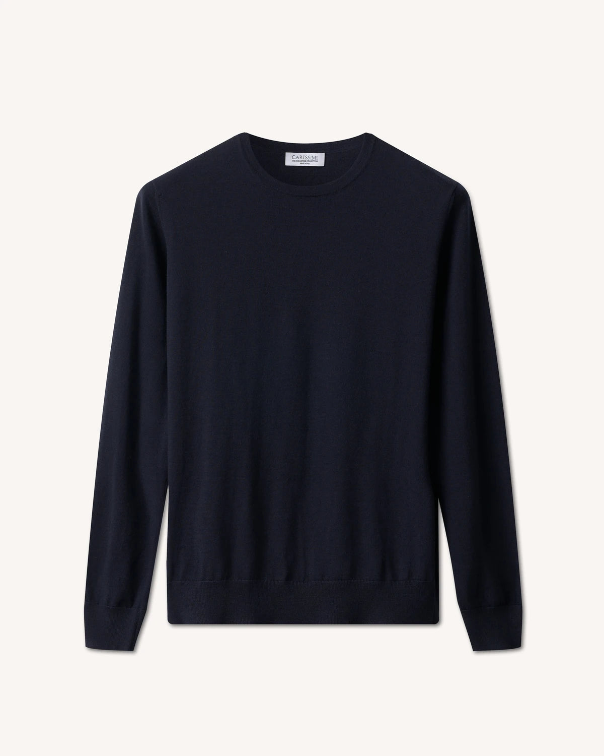 Crewneck Navy - The Signature Collection