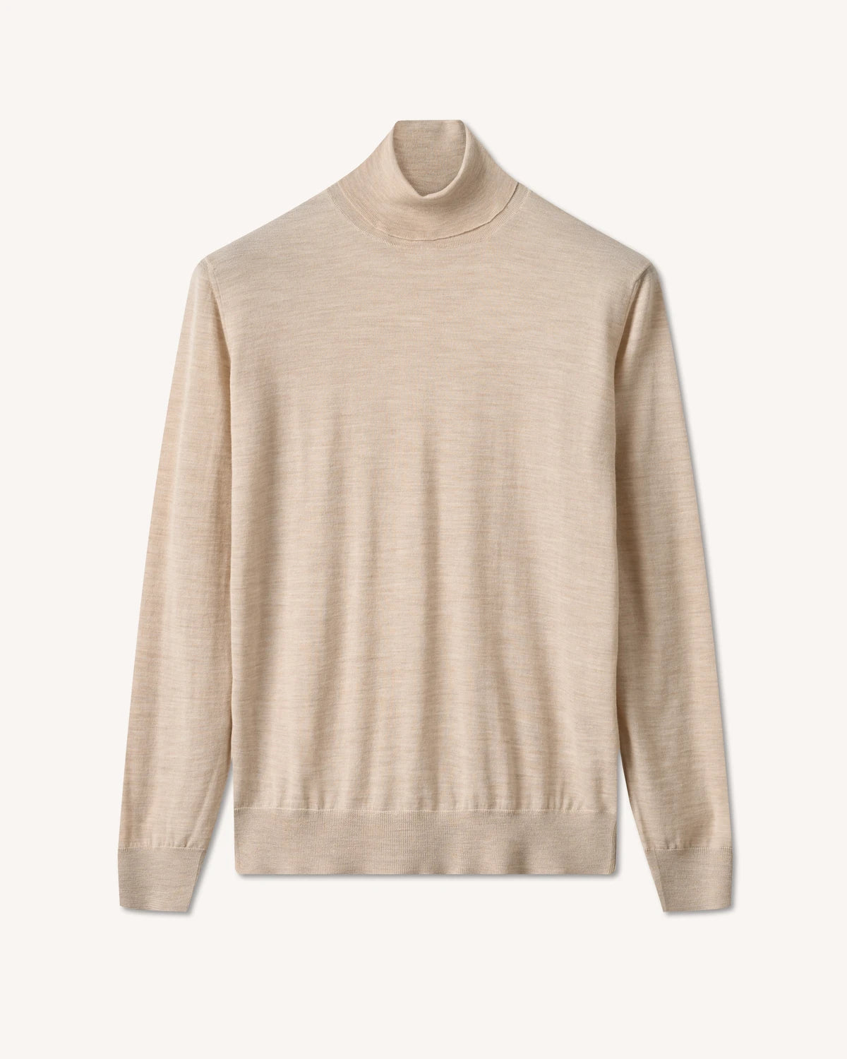 Turtleneck Beige - The Signature Collection