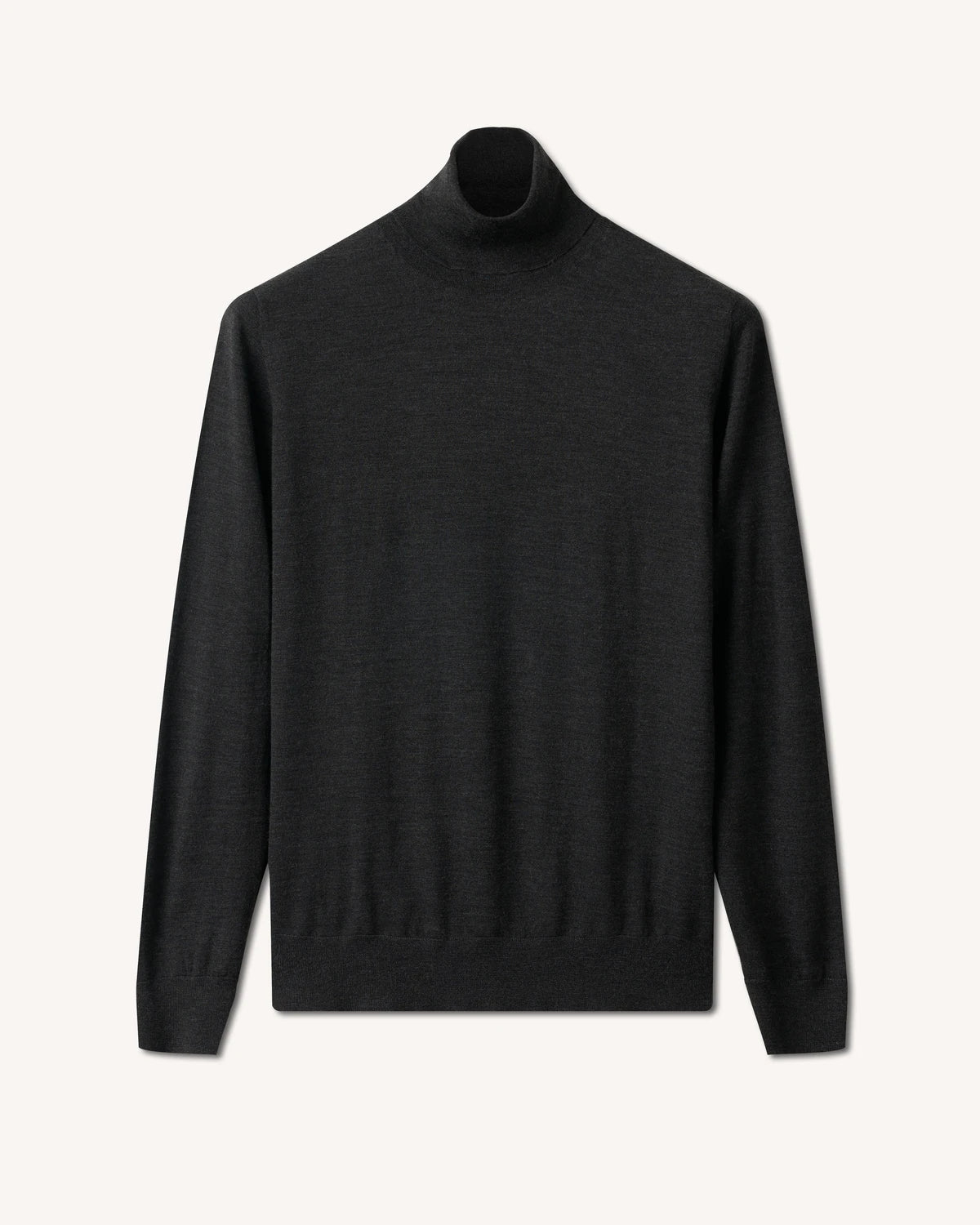 Turtleneck Grey - The Signature Collection